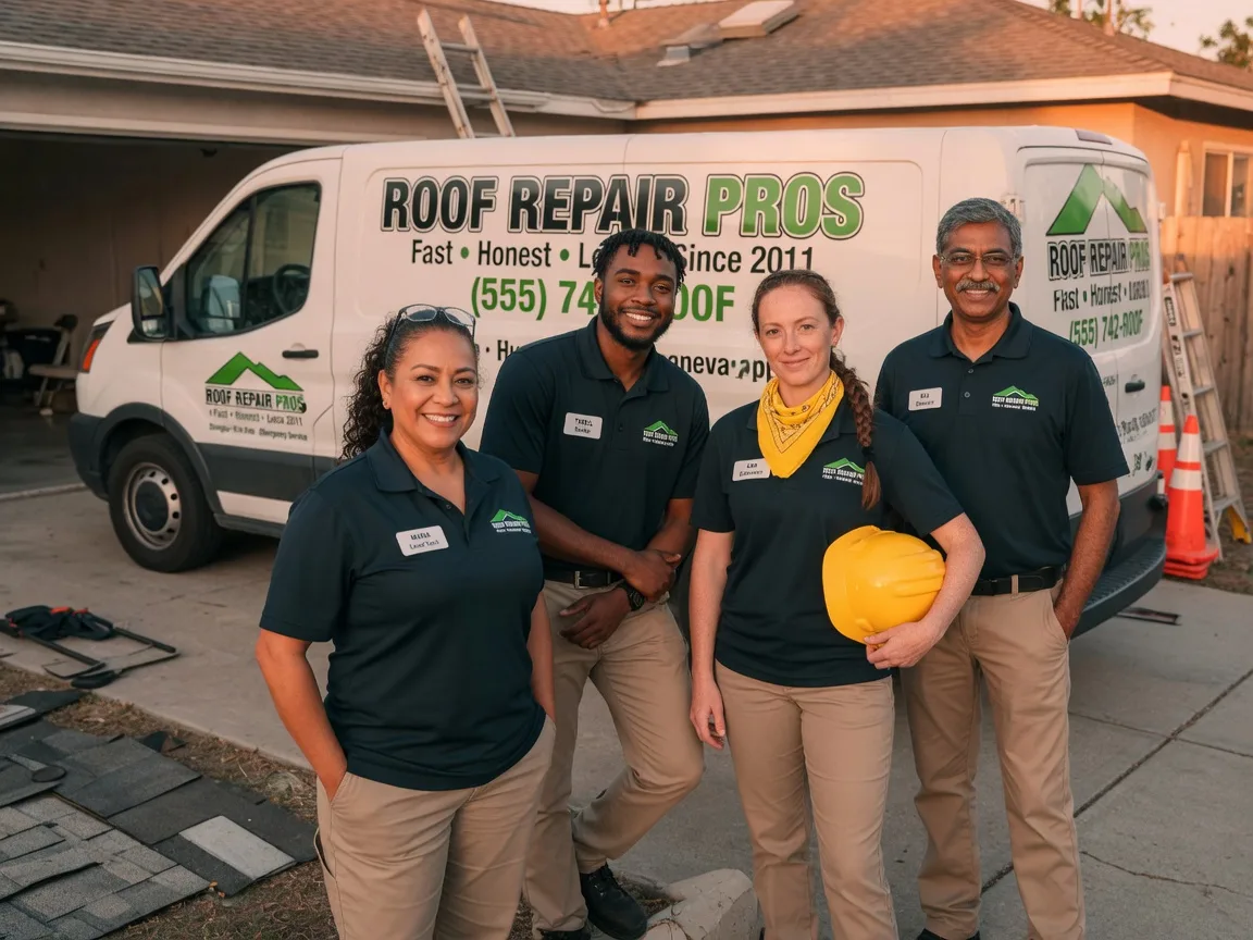 Roof Repair company in Warner, SD